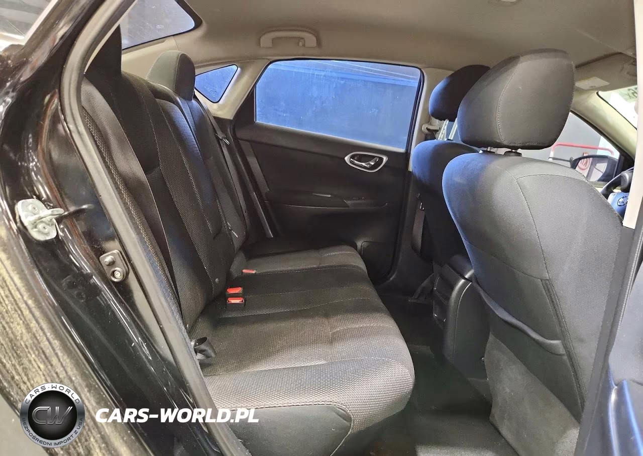 2013 Nissan Sentra S VIN:3N1AB7AP1DL762493 - 10