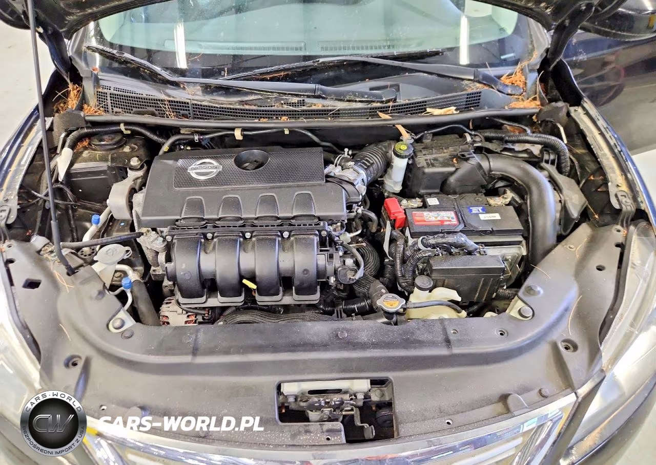 2013 Nissan Sentra S VIN:3N1AB7AP1DL762493 - 11