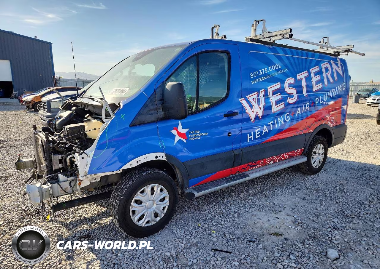 2019 Ford Transit T-250 – zdjęcie 1 z 12
