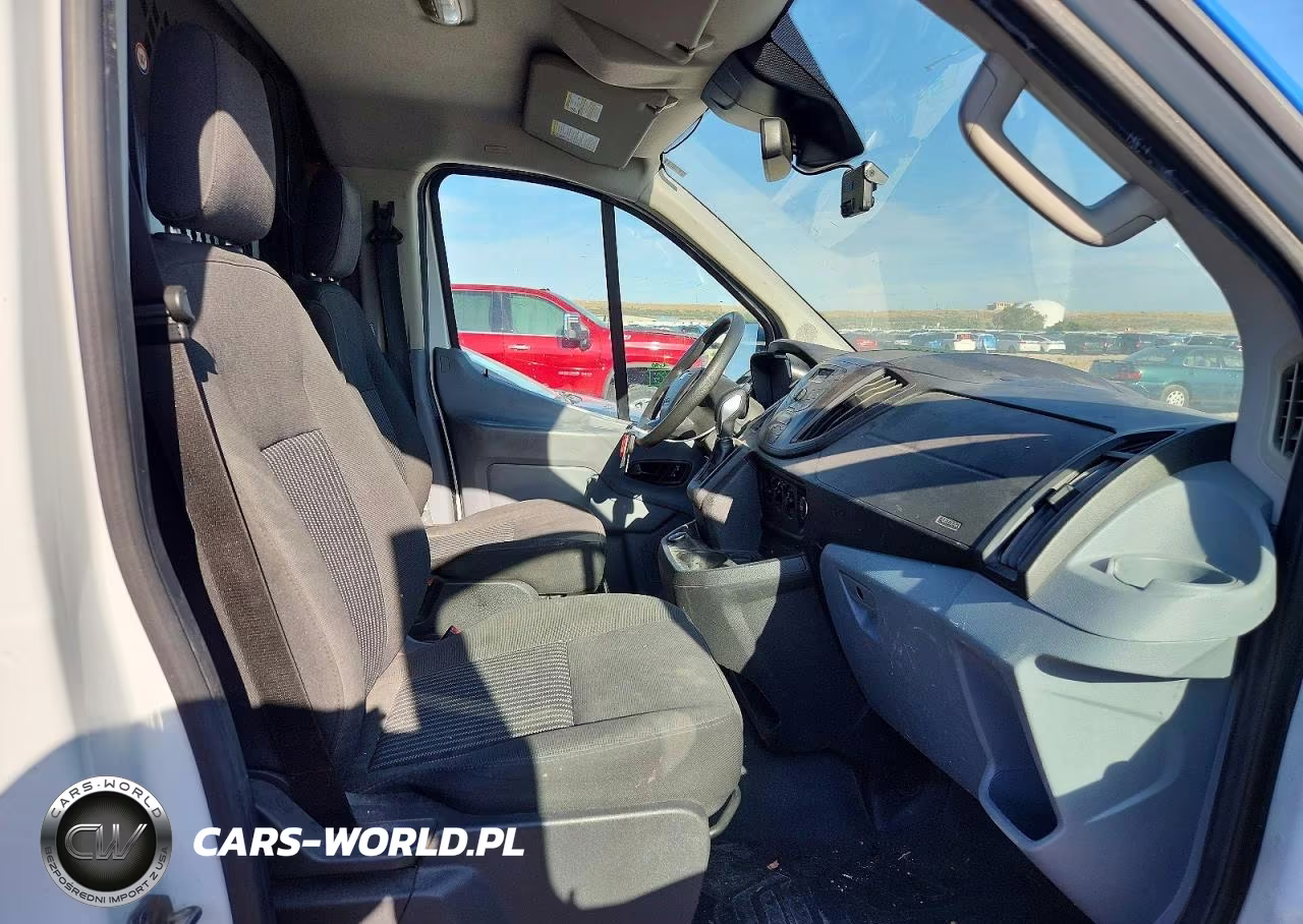 2019 Ford Transit T-250 VIN:1FTYR1ZM8KKB00438 - 10