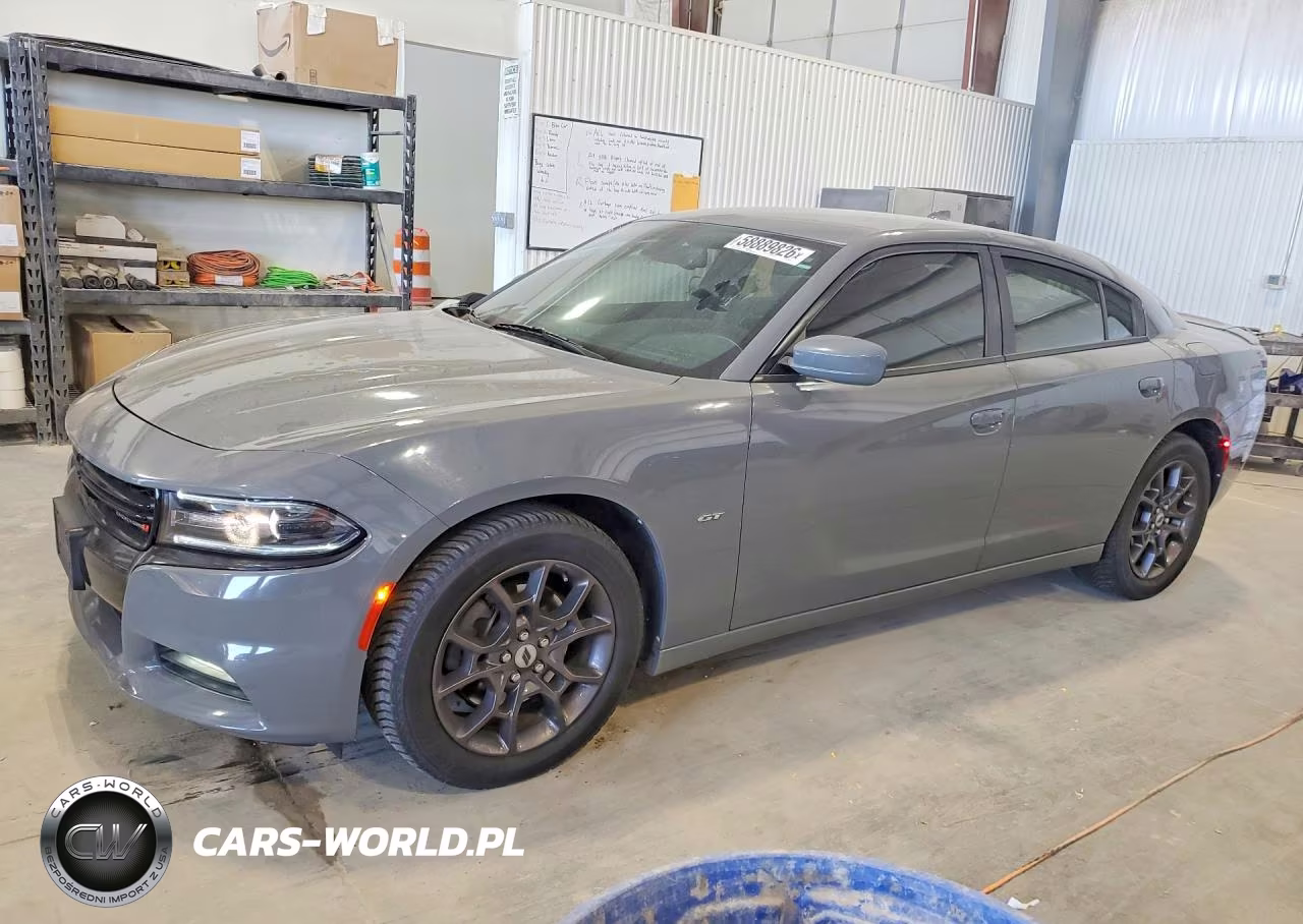 2018 Dodge Charger Gt
