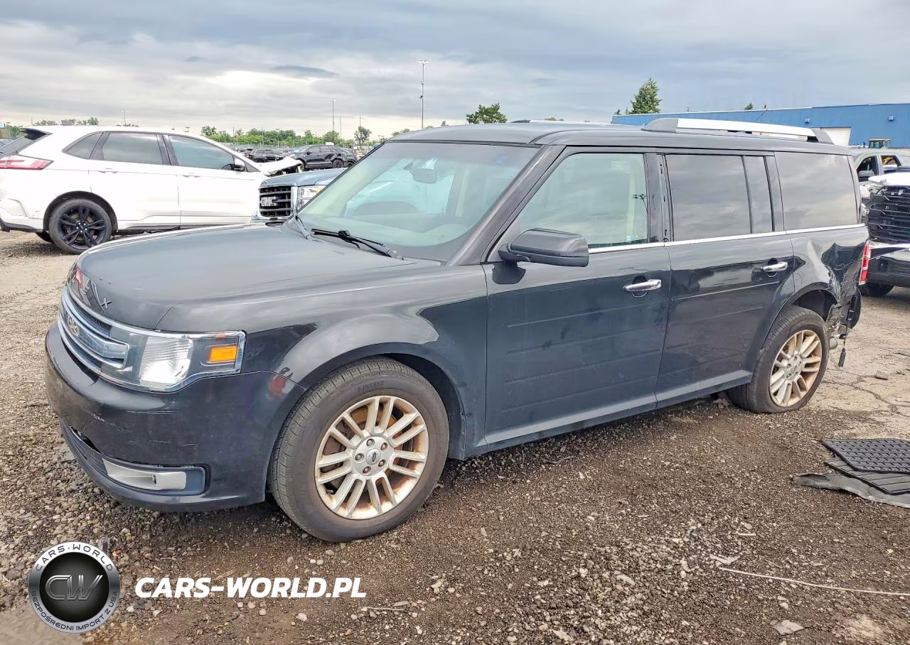 2015 Ford Flex Sel – zdjęcie 1 z 13