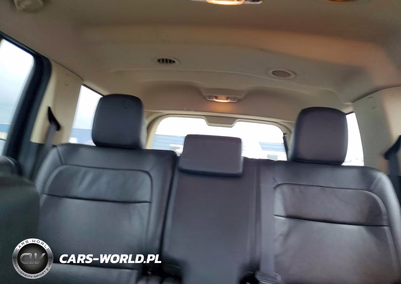 2015 Ford Flex Sel VIN:2FMHK6C89FBA14466 - 10
