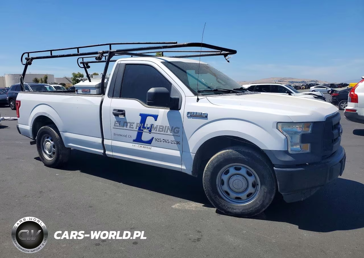 2016 Ford F150 VIN:1FTMF1C89GKD39782 - 4