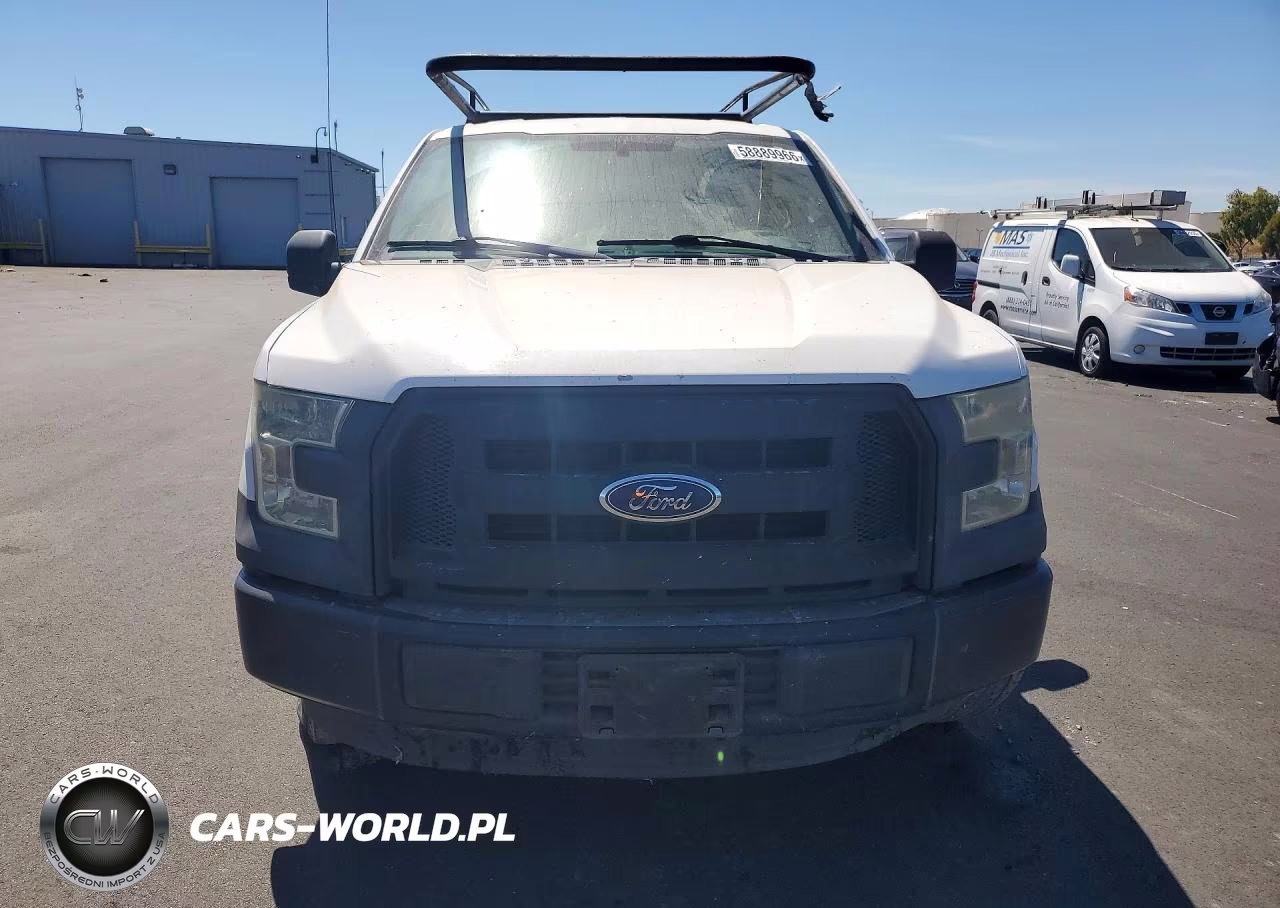 2016 Ford F150 VIN:1FTMF1C89GKD39782 - 5