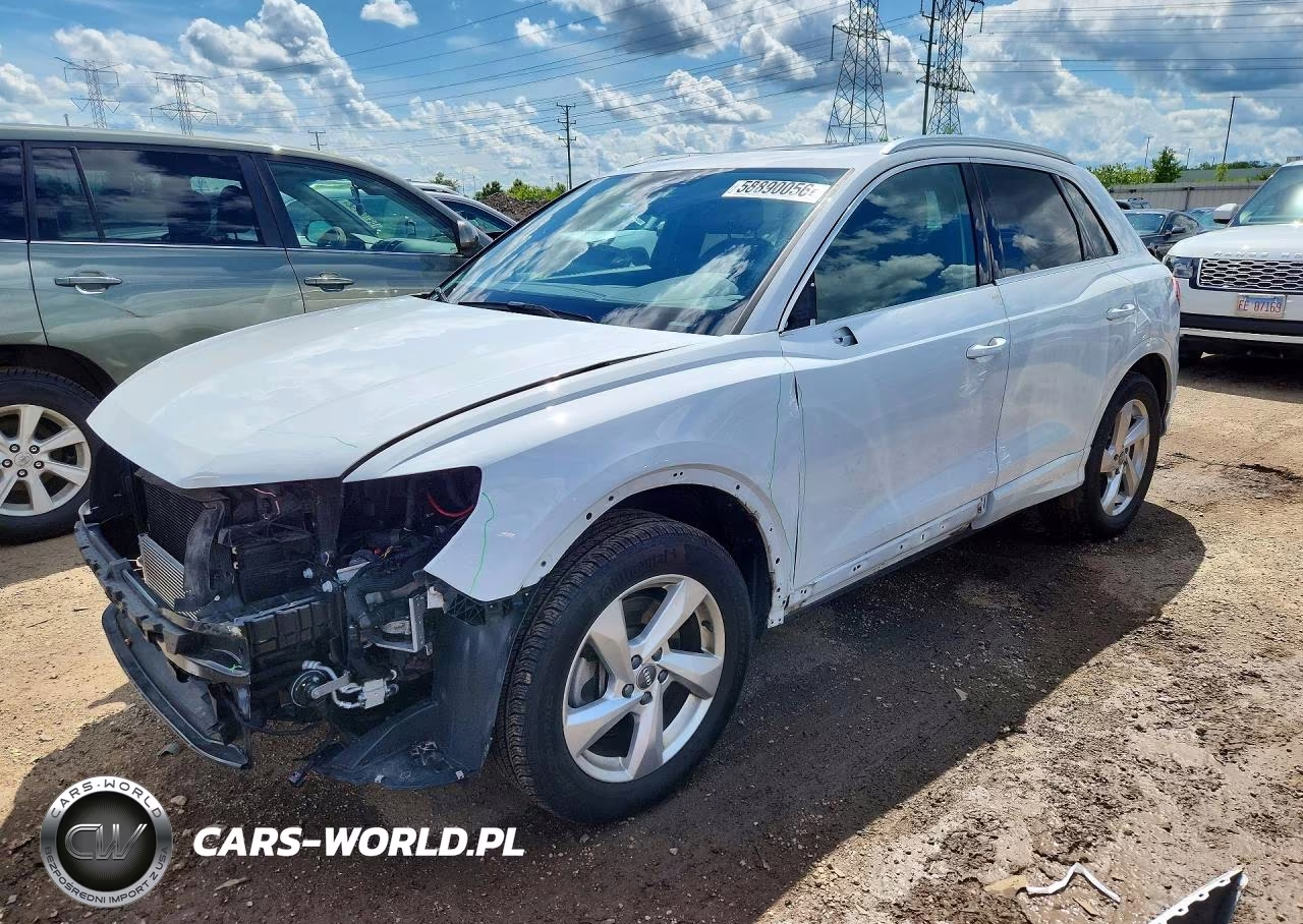 2019 Audi Q3 Premium Plus
