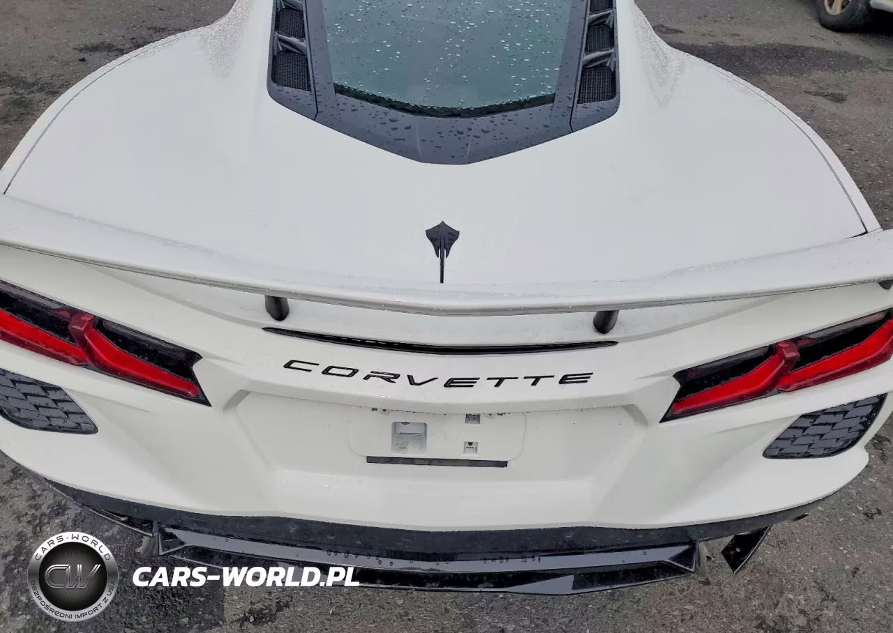 2026 Chevrolet Corvette VIN:1G1YB2D45T5106417 - 11
