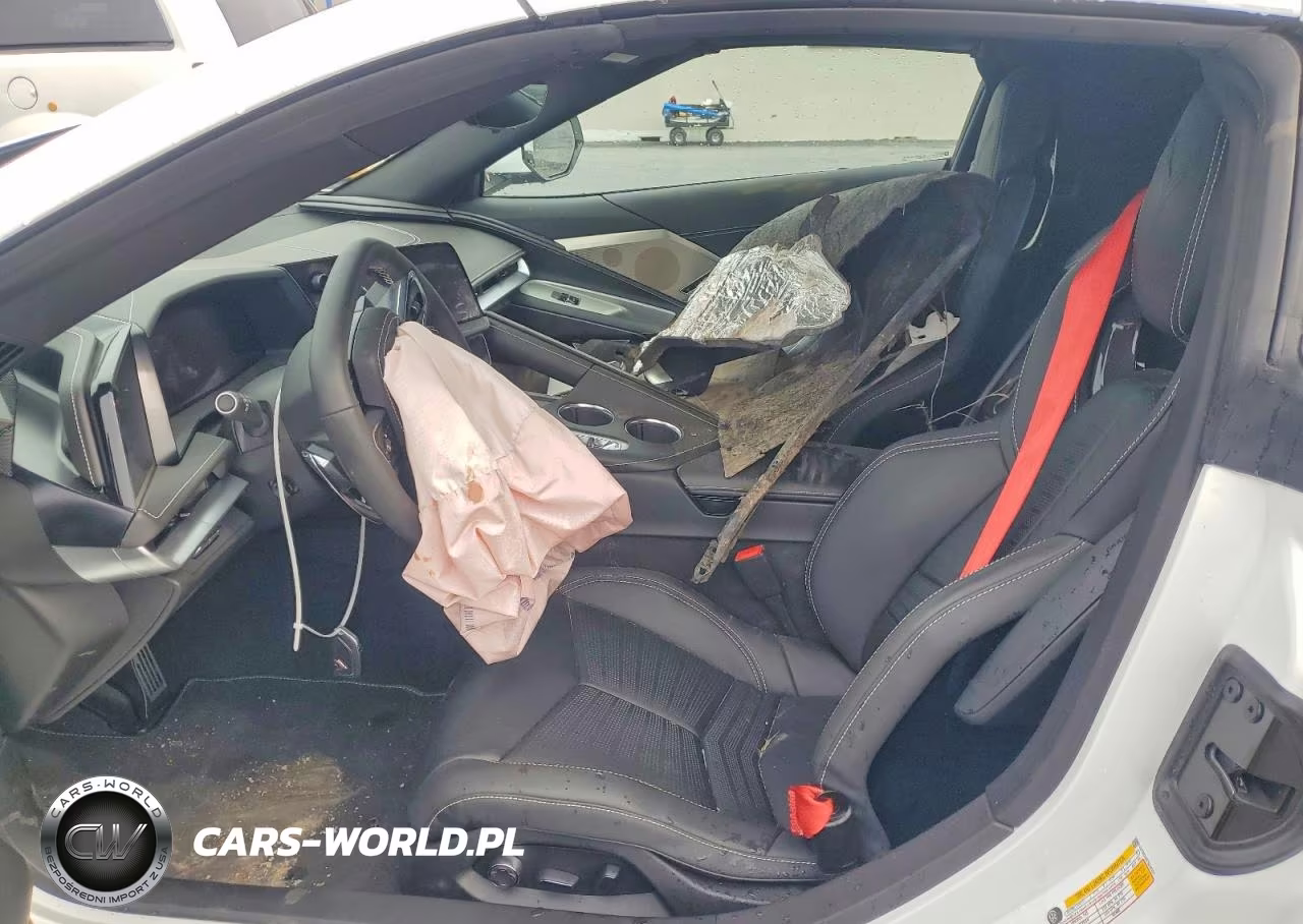 2026 Chevrolet Corvette VIN:1G1YB2D45T5106417 - 7