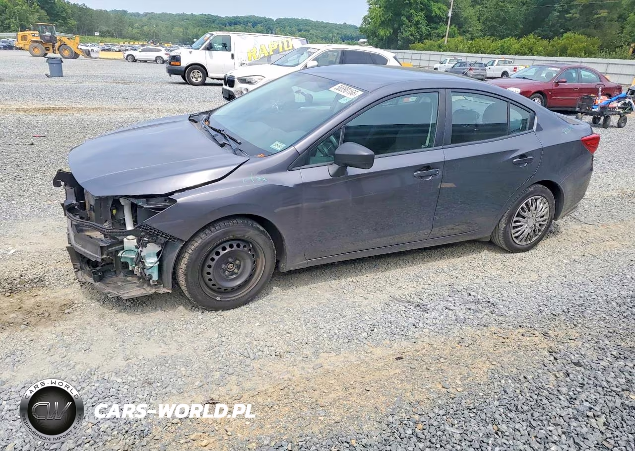 2018 Subaru Impreza