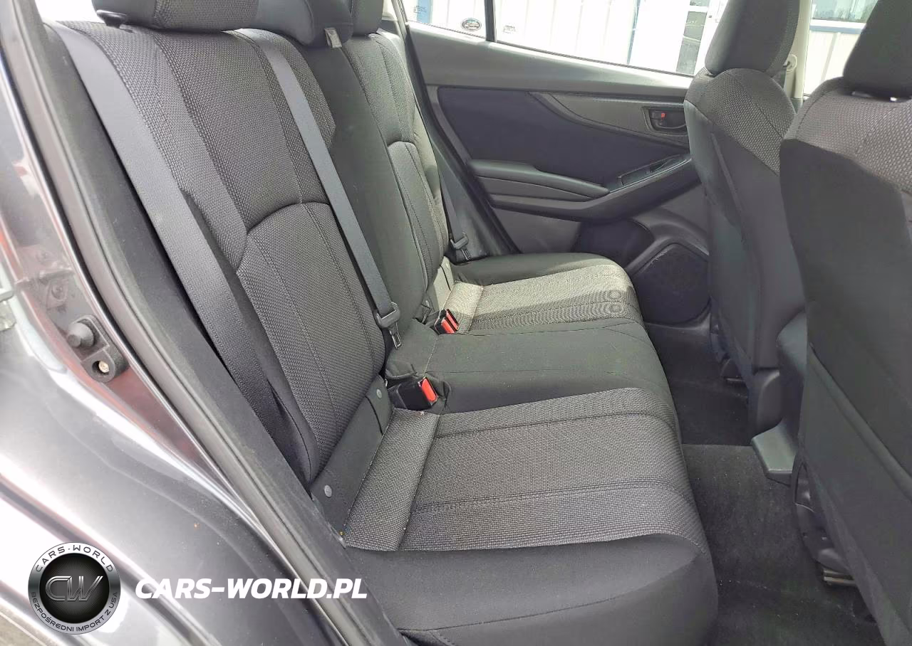 2018 Subaru Impreza VIN:4S3GKAA68J3606227 - 10