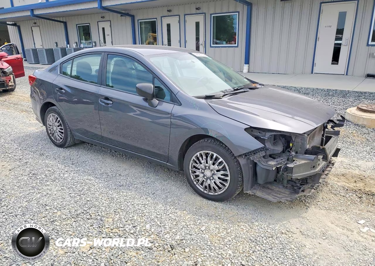 2018 Subaru Impreza VIN:4S3GKAA68J3606227 - 4