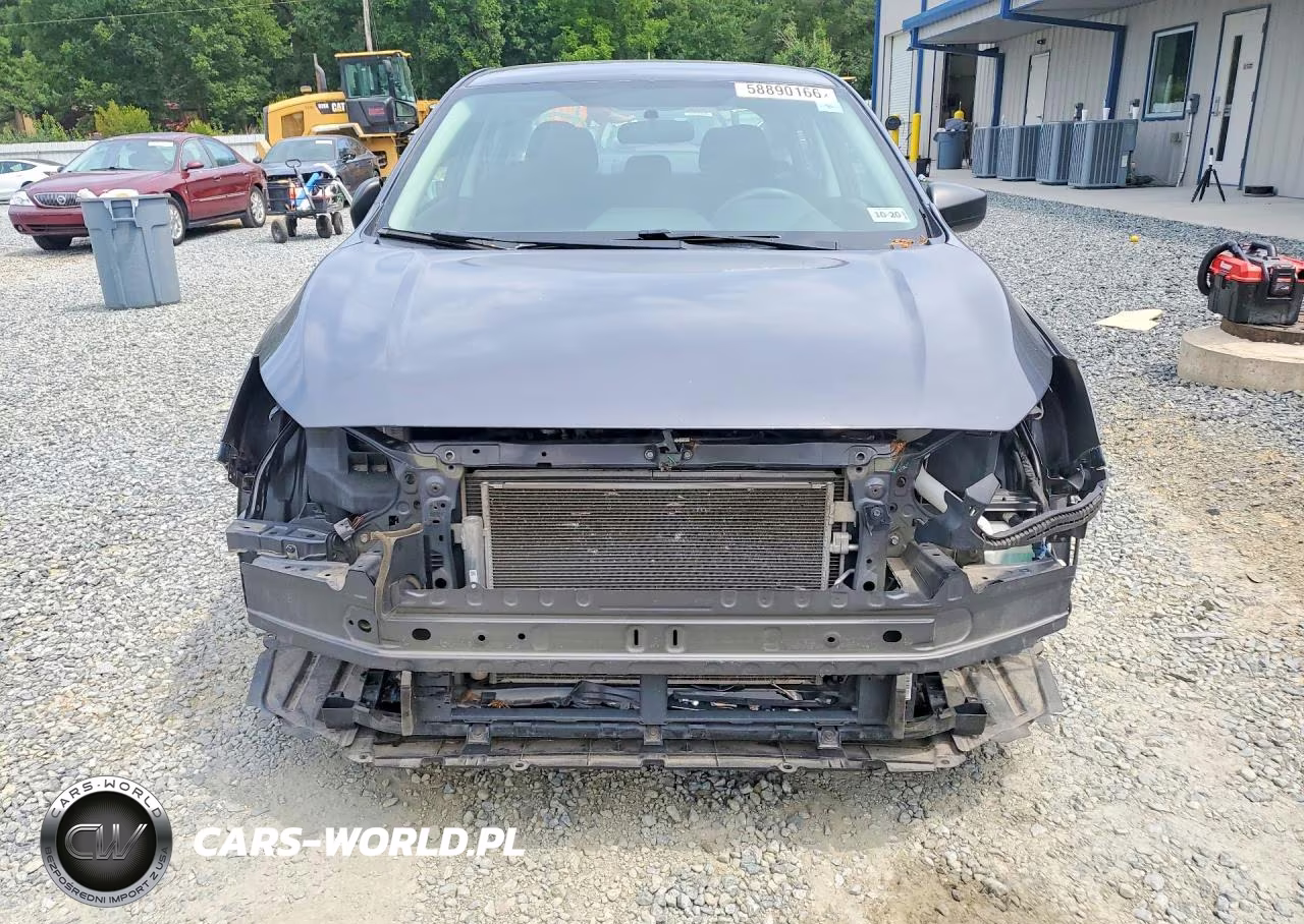 2018 Subaru Impreza VIN:4S3GKAA68J3606227 - 5