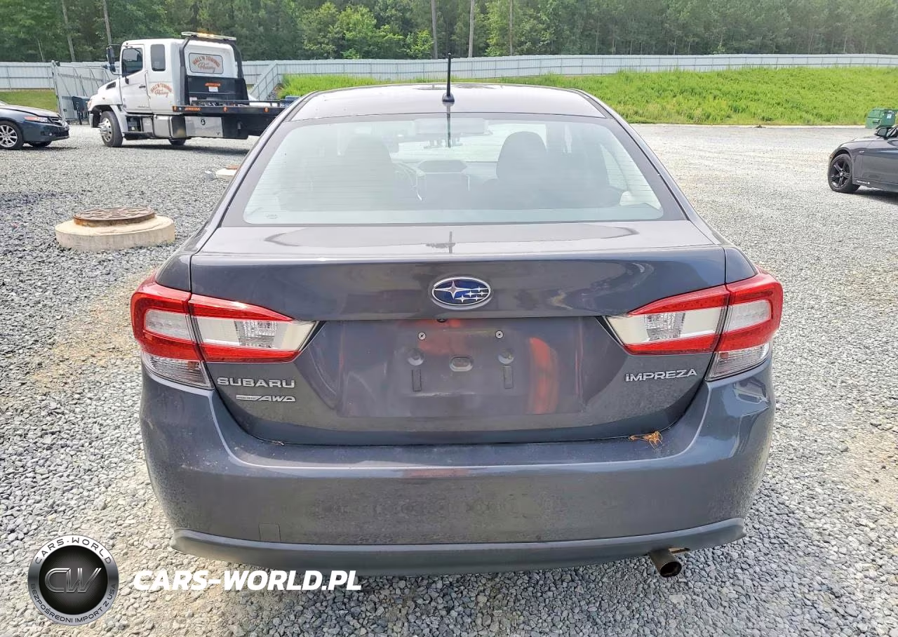 2018 Subaru Impreza VIN:4S3GKAA68J3606227 - 6