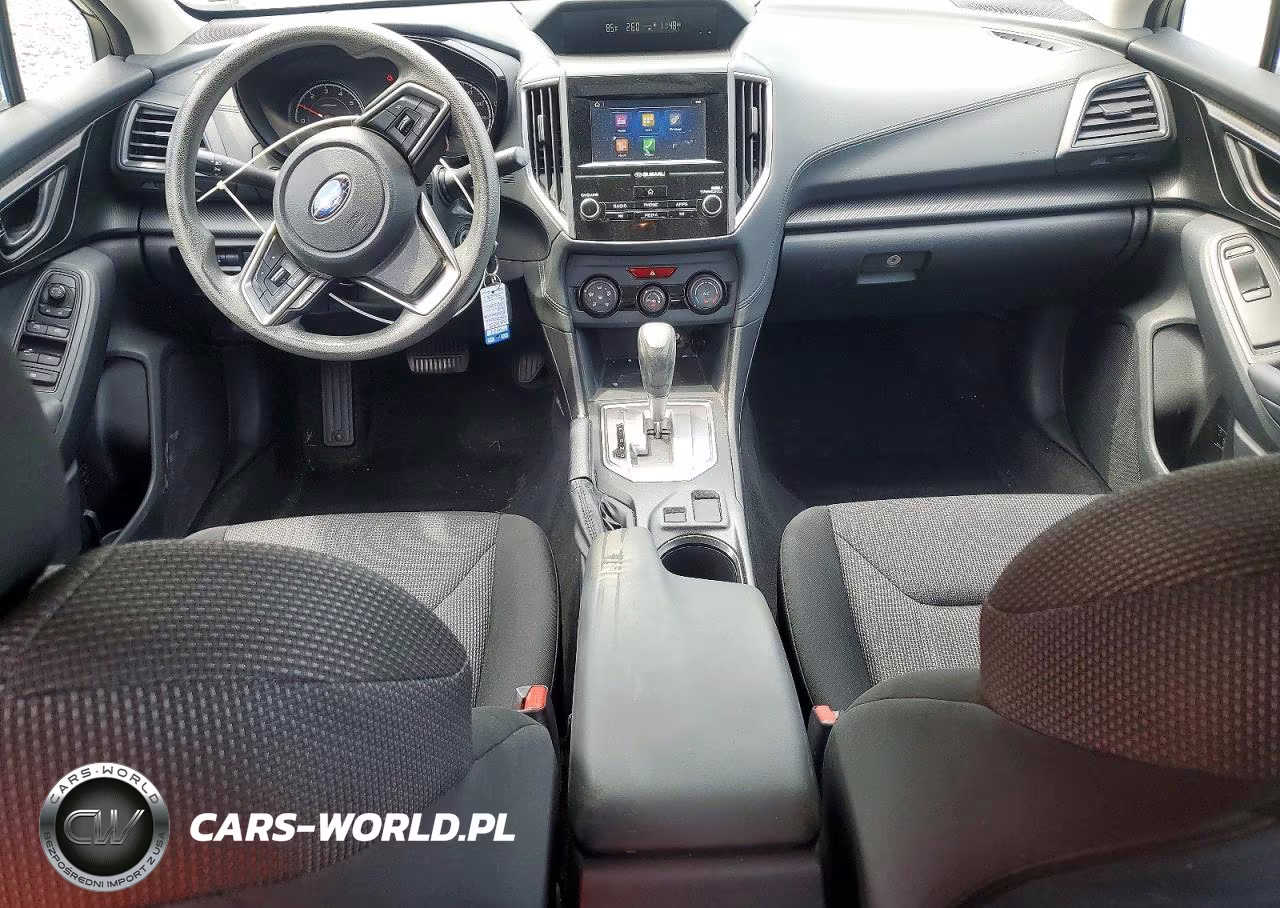 2018 Subaru Impreza VIN:4S3GKAA68J3606227 - 8