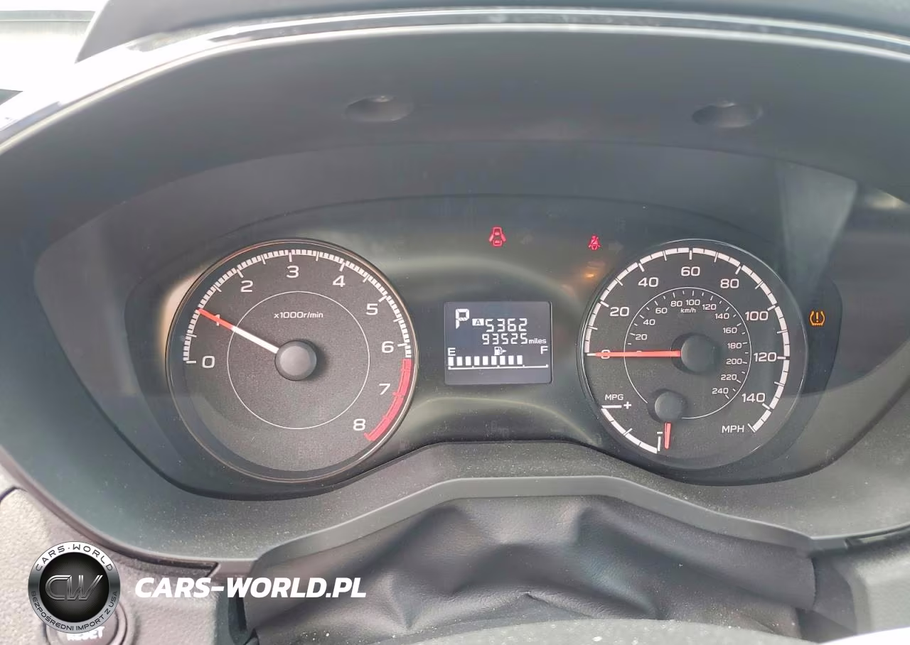 2018 Subaru Impreza VIN:4S3GKAA68J3606227 - 9