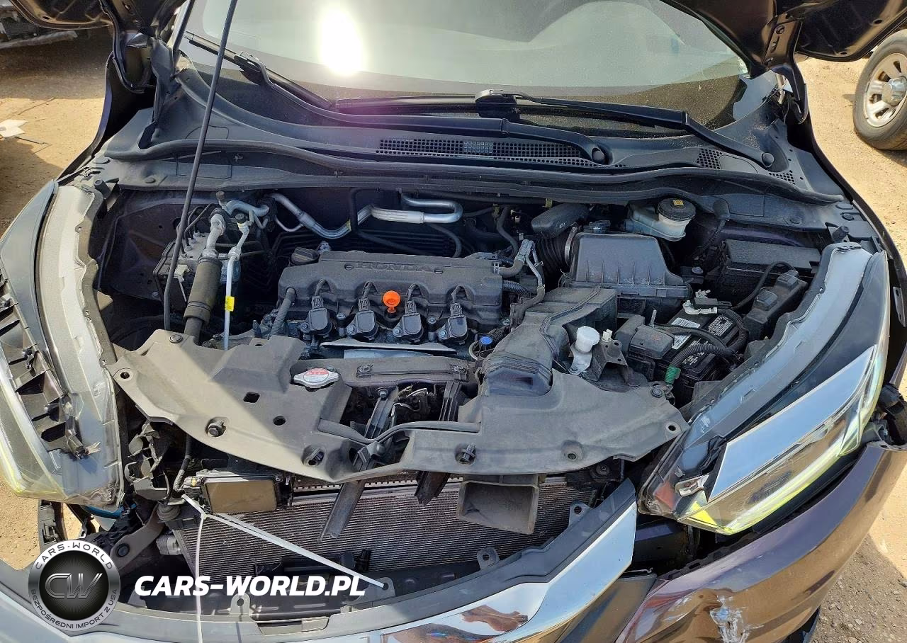 2020 Honda Hr-V Ex VIN:3CZRU5H5XLM711452 - 11