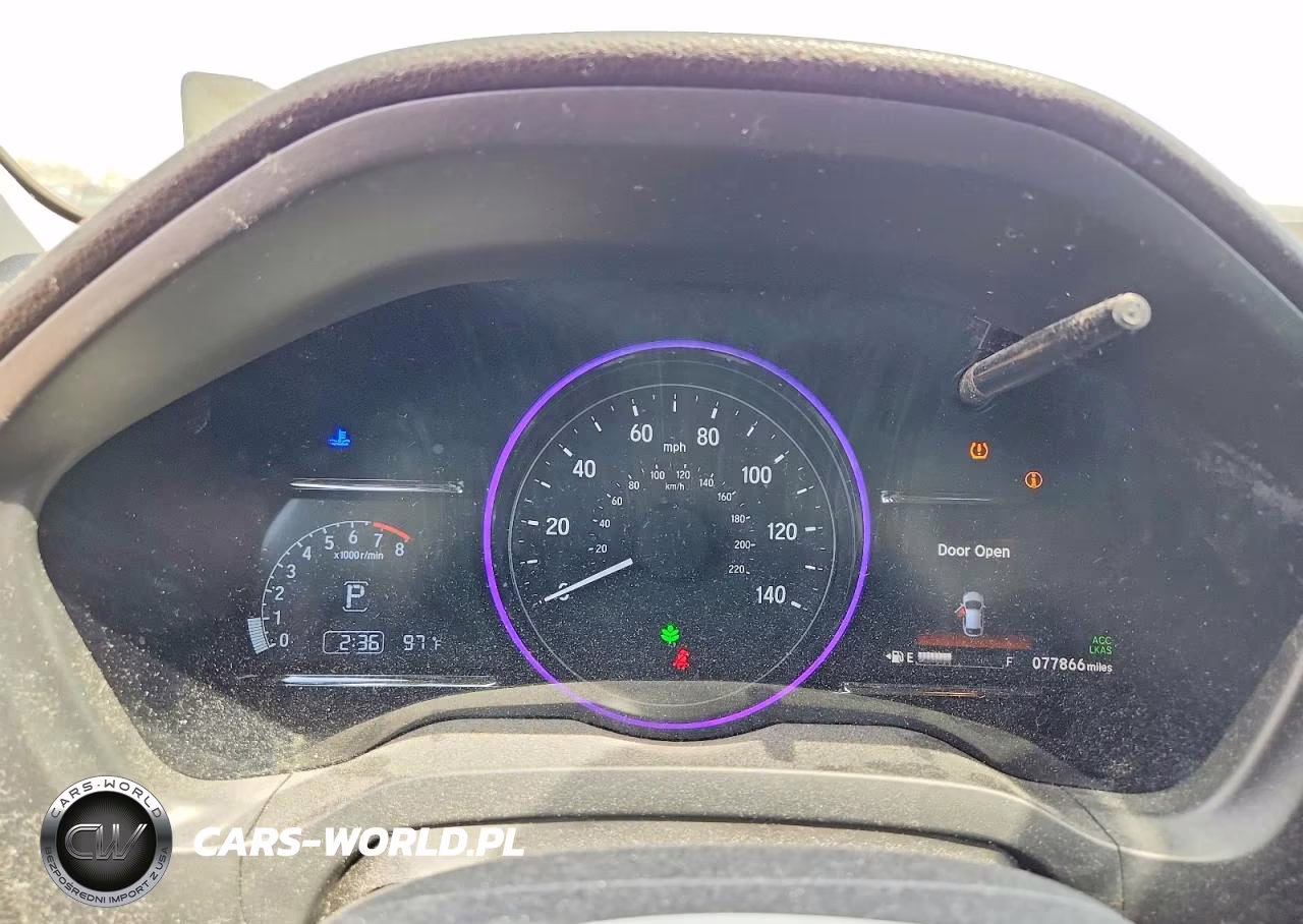 2020 Honda Hr-V Ex VIN:3CZRU5H5XLM711452 - 9