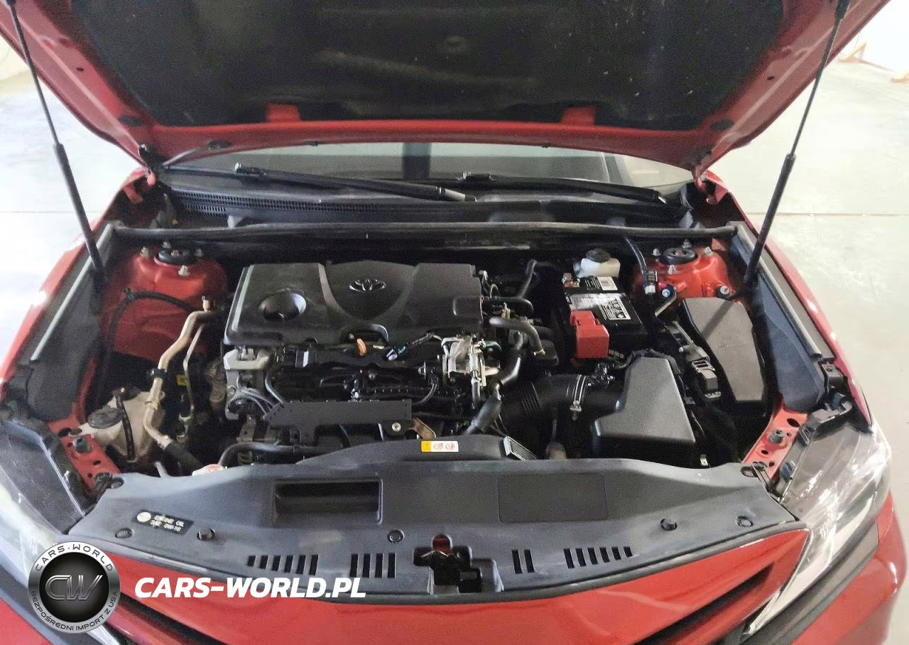 2020 Toyota Camry Se VIN:4T1G11AK2LU309558 - 11