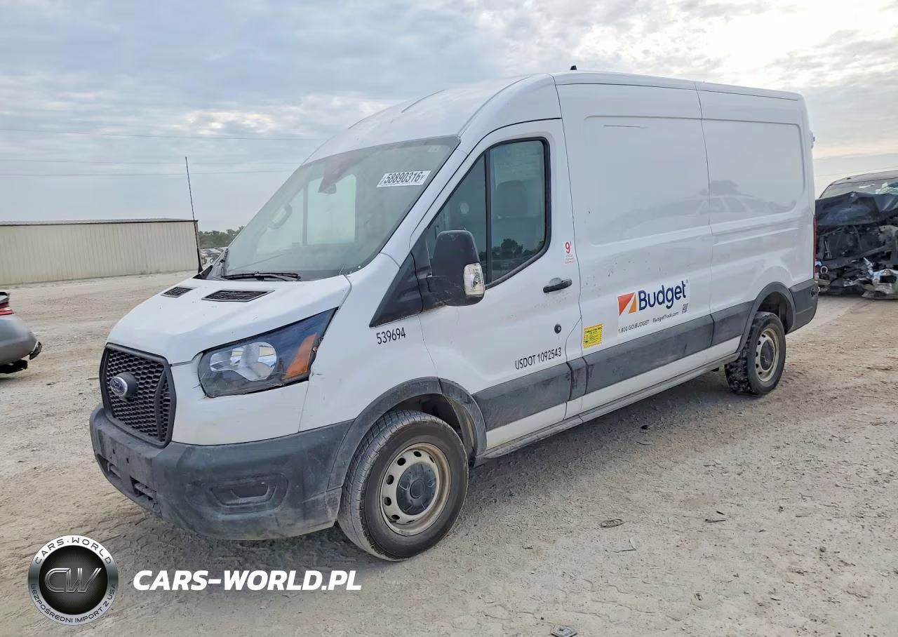 2025 Ford Transit T-150 Delivery Van – zdjęcie 1 z 13