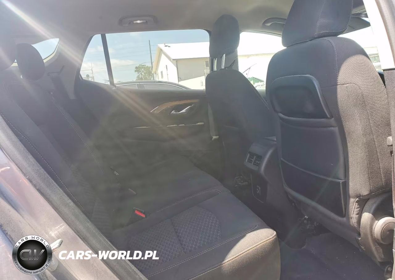 2018 GMC Terrain Sle VIN:3GKALMEV2JL414283 - 11
