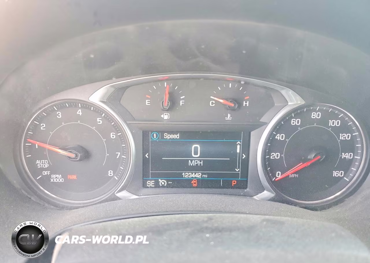 2018 GMC Terrain Sle VIN:3GKALMEV2JL414283 - 9