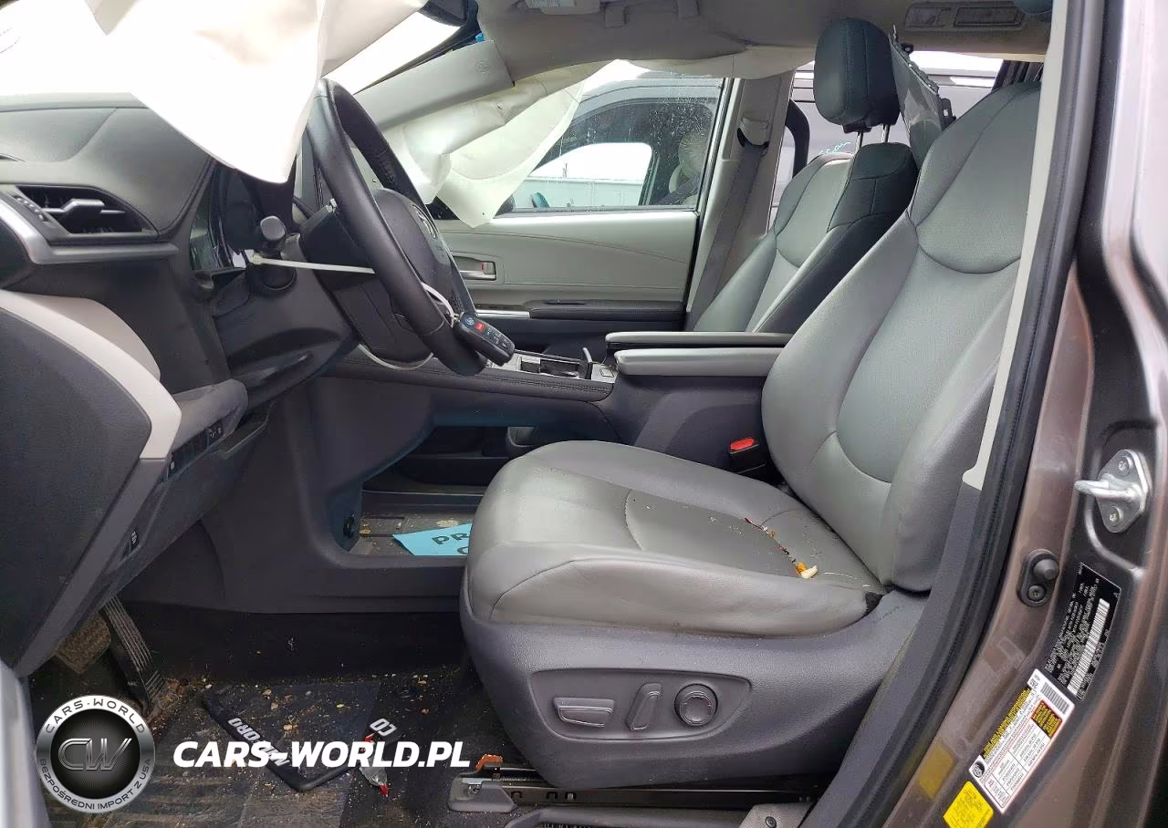 2021 Toyota Sienna Xle VIN:5TDYSKFC1MS029908 - 7