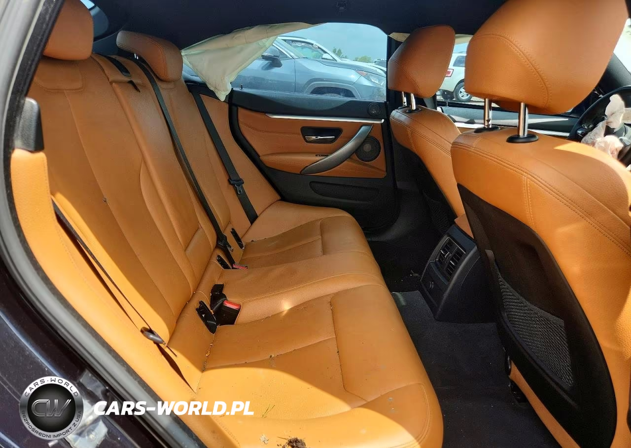 2020 BMW 440Xi Gran Coupe VIN:WBA4J7C09LBV99506 - 10