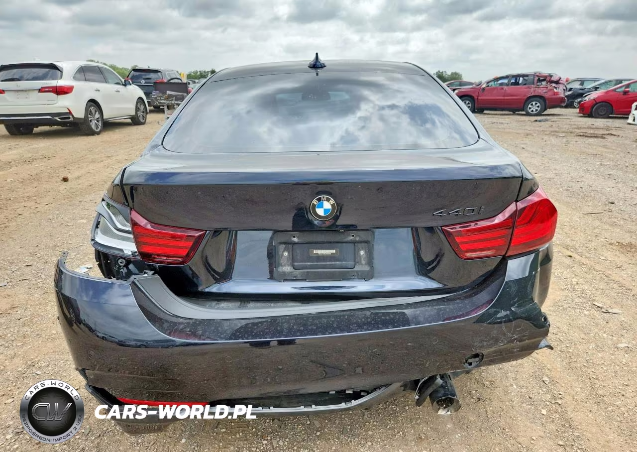 2020 BMW 440Xi Gran Coupe VIN:WBA4J7C09LBV99506 - 6