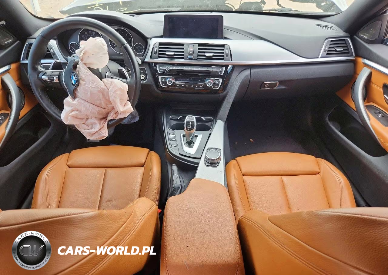 2020 BMW 440Xi Gran Coupe VIN:WBA4J7C09LBV99506 - 8