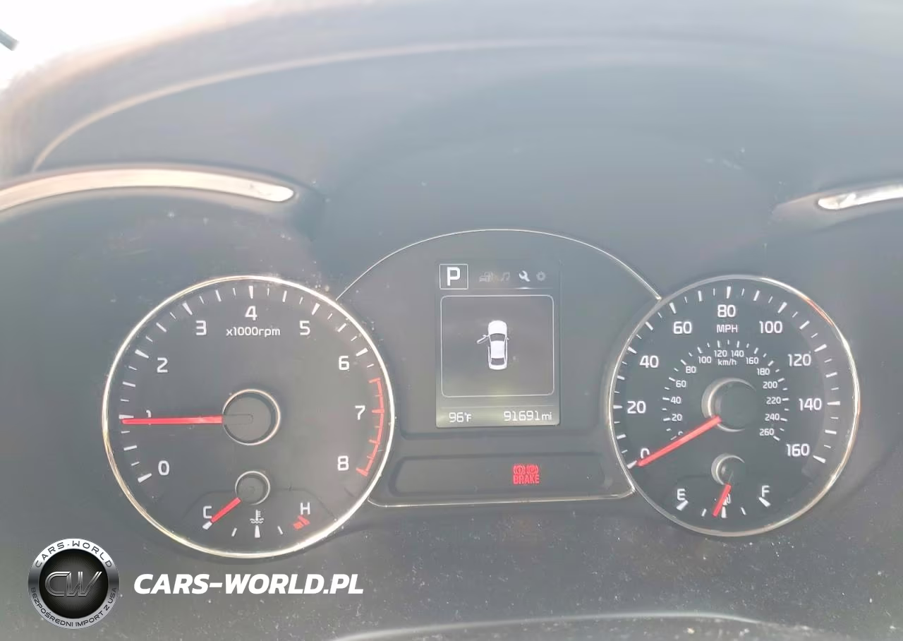 2017 Kia Forte Ex VIN:3KPFL4A89HE118144 - 9