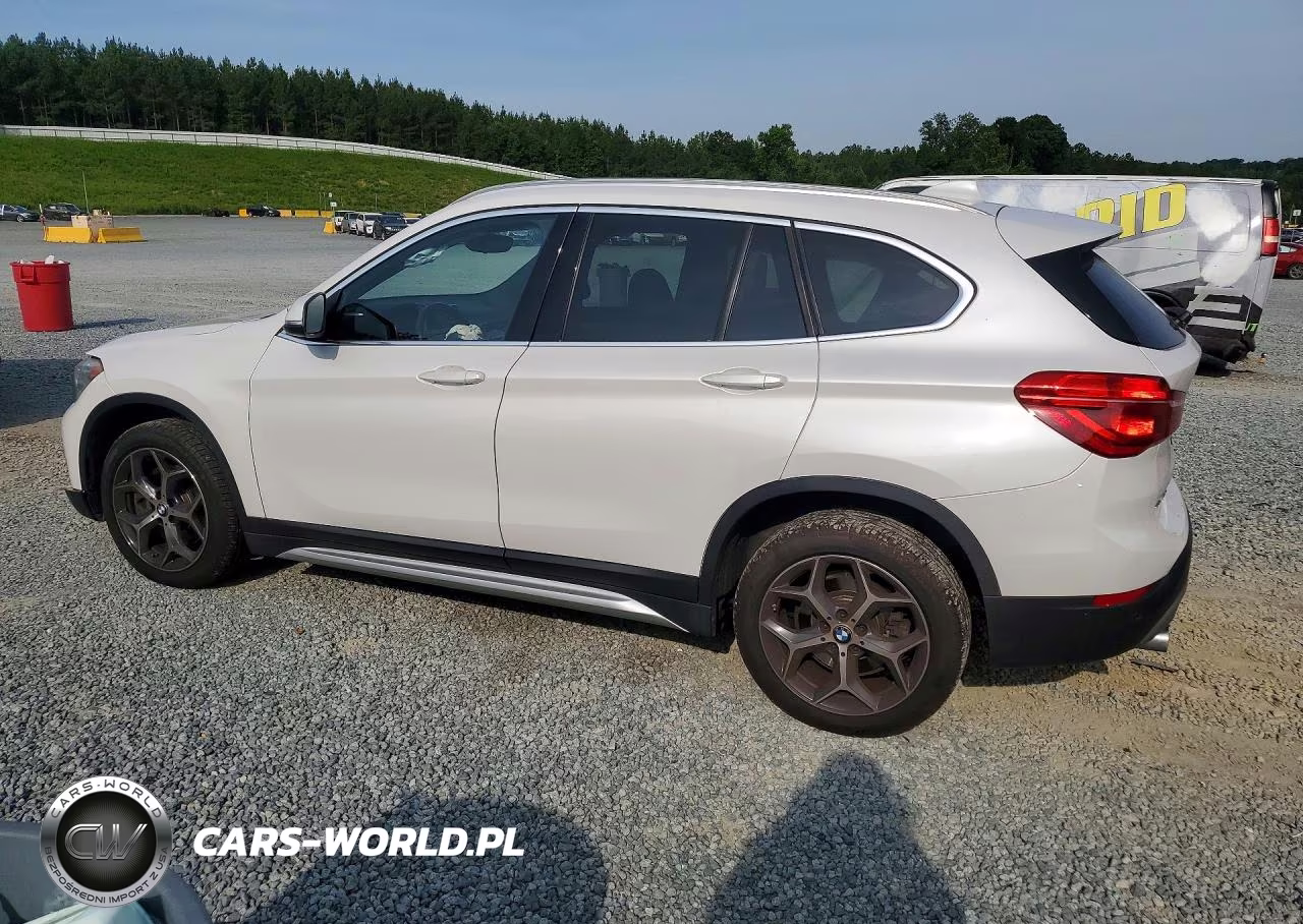 2019 BMW X1 xDrive28I VIN:WBXHT3C54K3H35834 - 2
