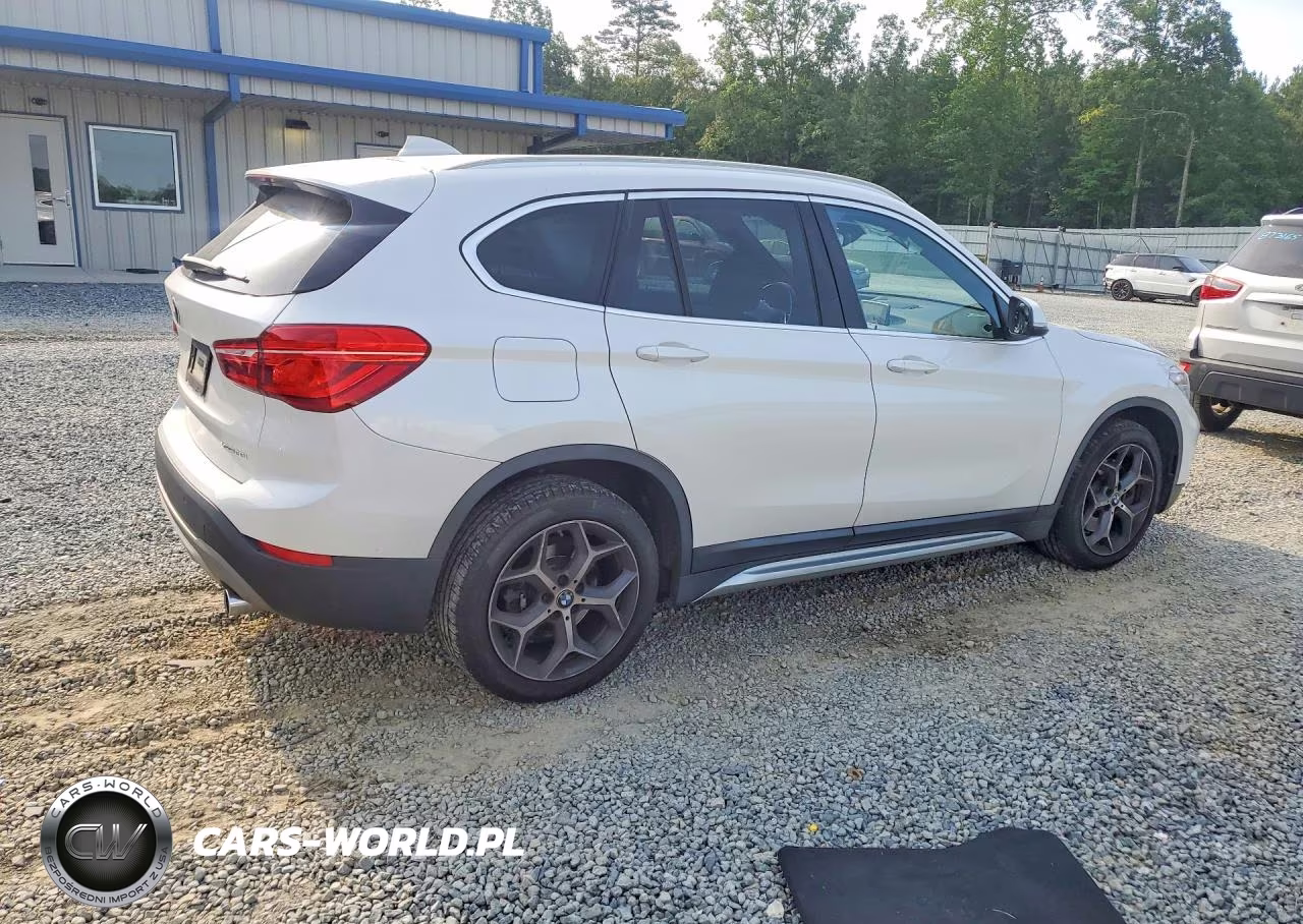 2019 BMW X1 xDrive28I VIN:WBXHT3C54K3H35834 - 3
