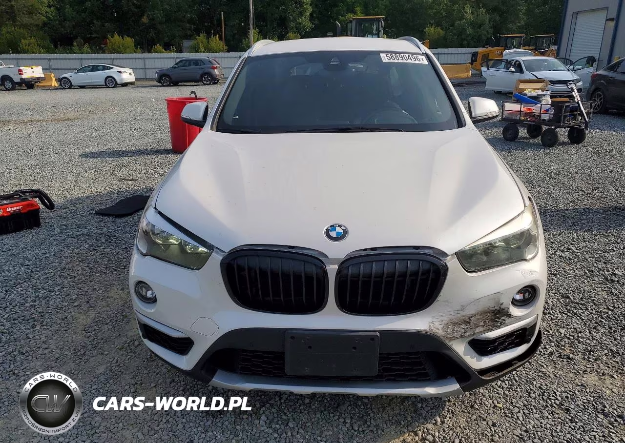 2019 BMW X1 xDrive28I VIN:WBXHT3C54K3H35834 - 5