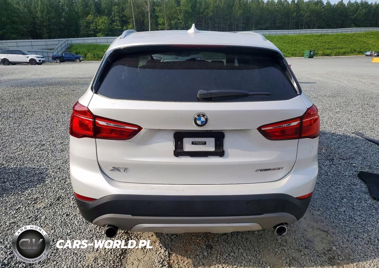 2019 BMW X1 xDrive28I VIN:WBXHT3C54K3H35834 - 6