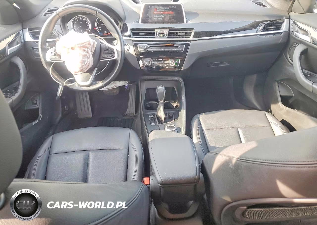 2019 BMW X1 xDrive28I VIN:WBXHT3C54K3H35834 - 8