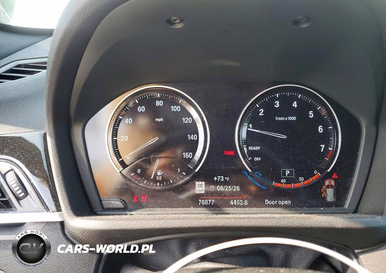 2019 BMW X1 xDrive28I VIN:WBXHT3C54K3H35834 - 9