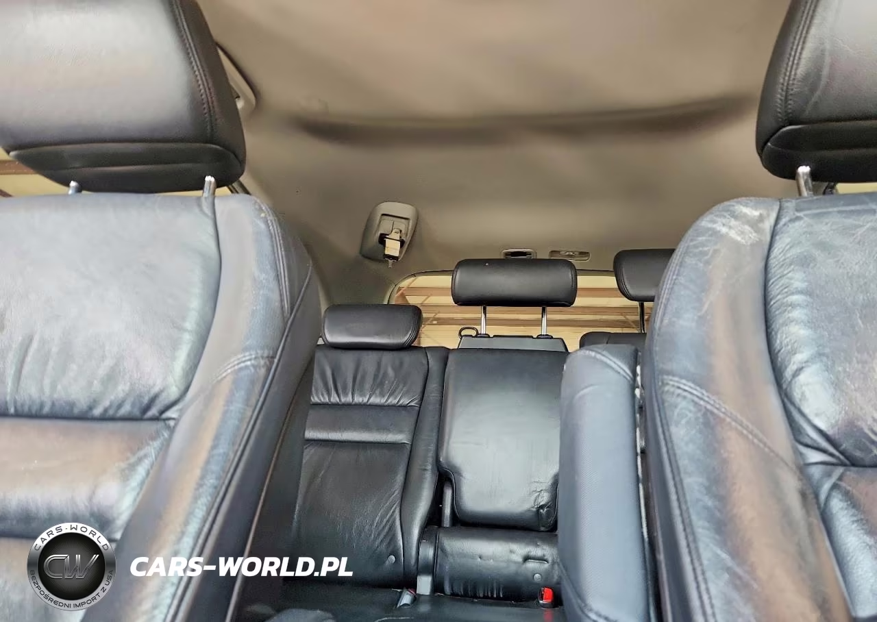 2007 Honda Cr-V Exl VIN:JHLRE387X7C065087 - 10