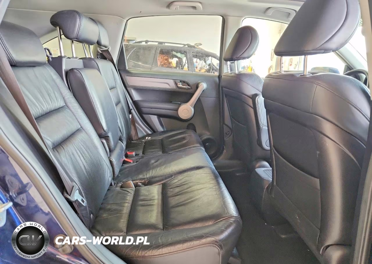 2007 Honda Cr-V Exl VIN:JHLRE387X7C065087 - 11