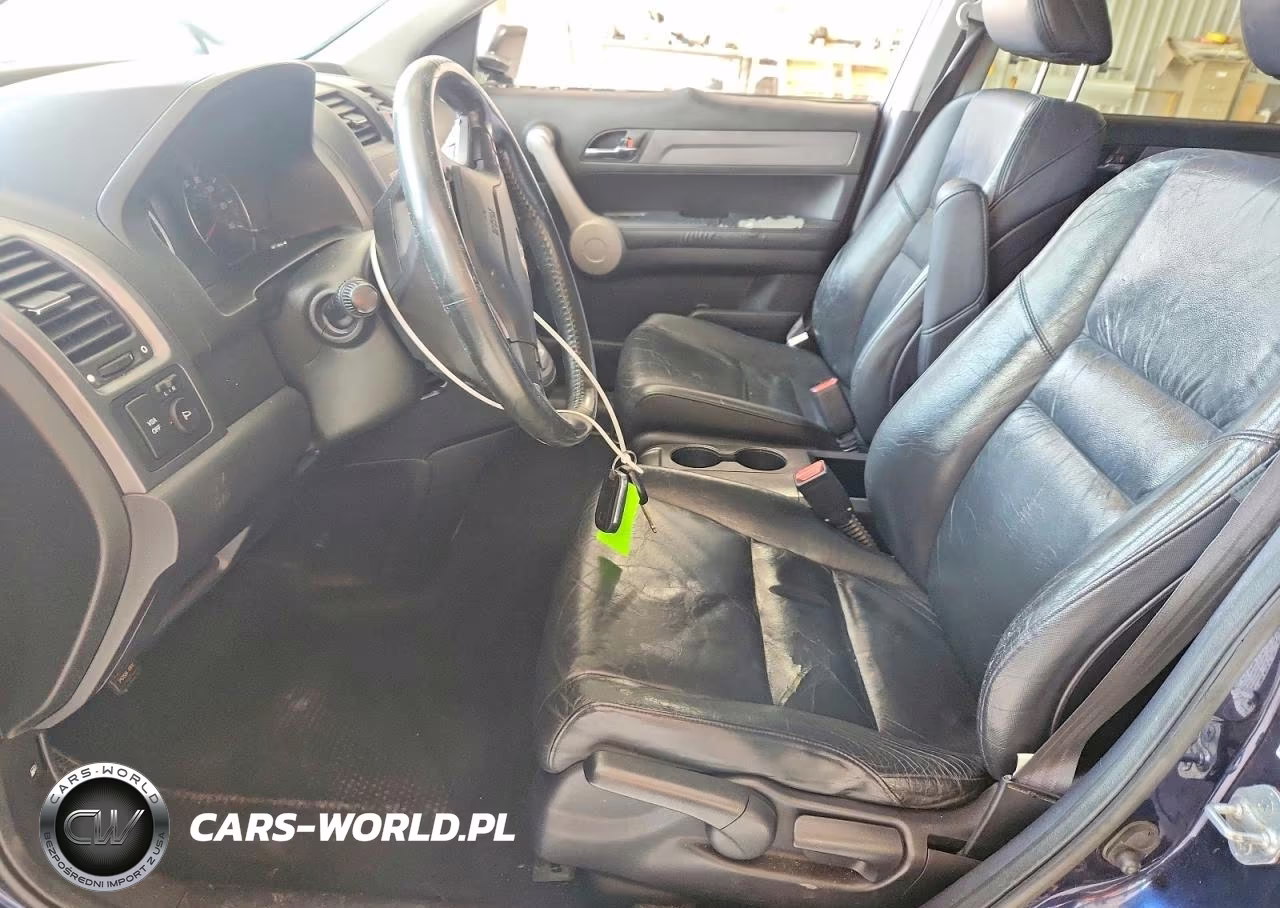 2007 Honda Cr-V Exl VIN:JHLRE387X7C065087 - 7