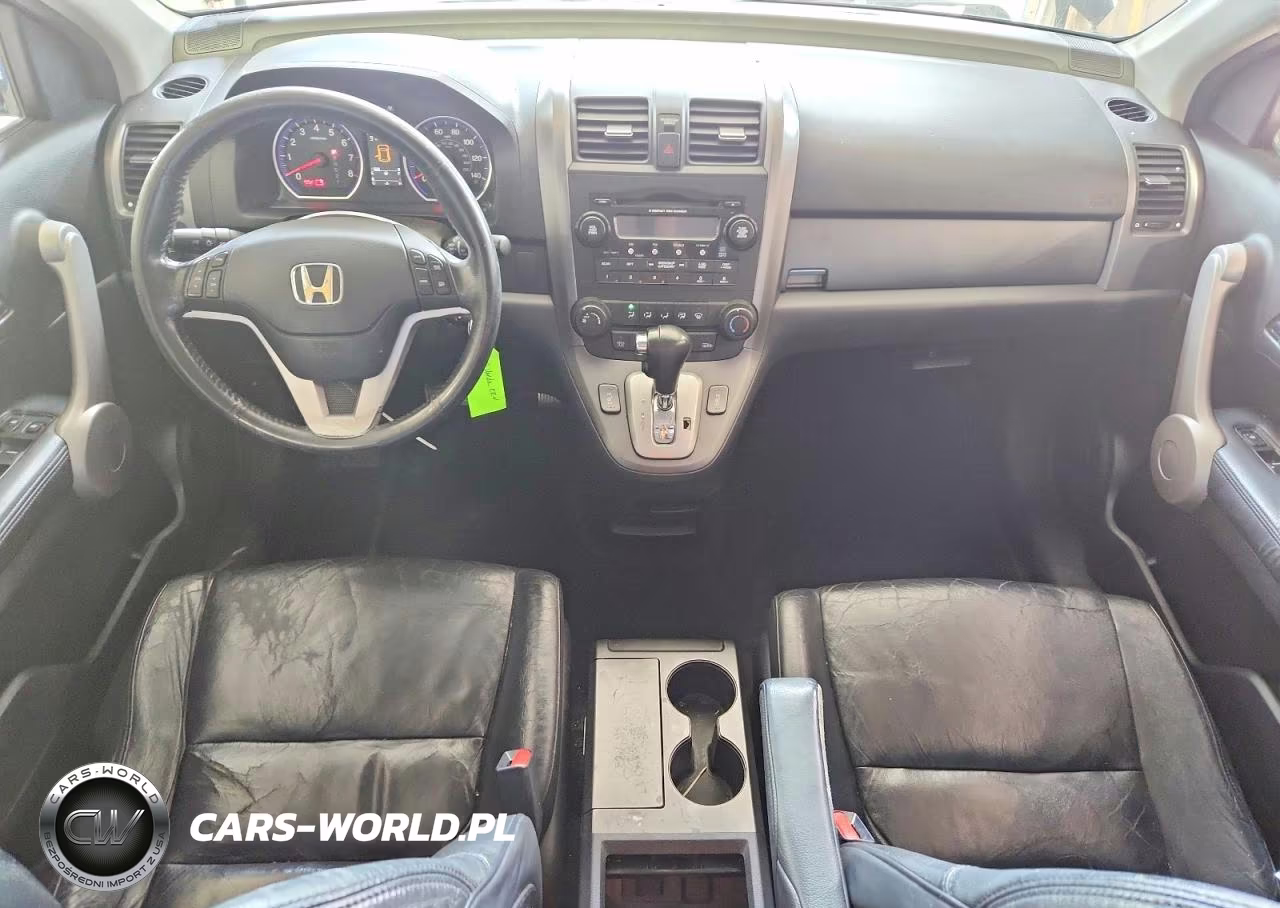 2007 Honda Cr-V Exl VIN:JHLRE387X7C065087 - 8