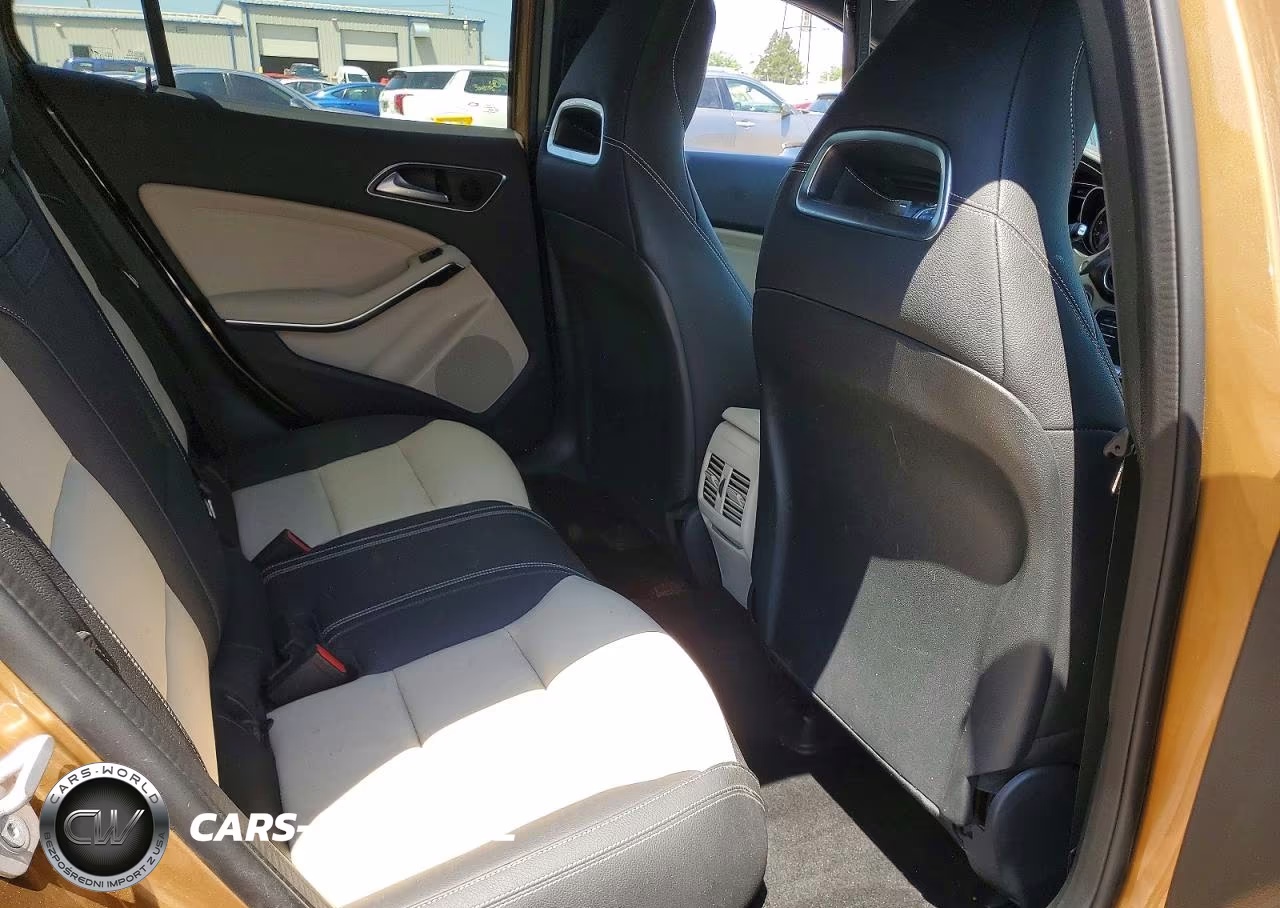 2018 Mercedes-Benz Gla 250 4Matic VIN:WDCTG4GBXJJ412374 - 11
