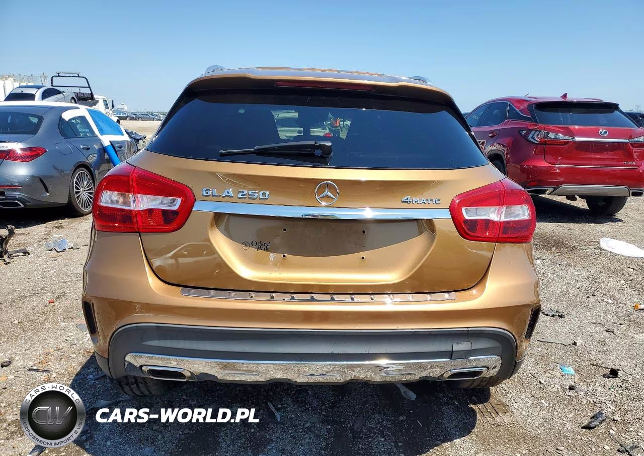 2018 Mercedes-Benz Gla 250 4Matic VIN:WDCTG4GBXJJ412374 - 6