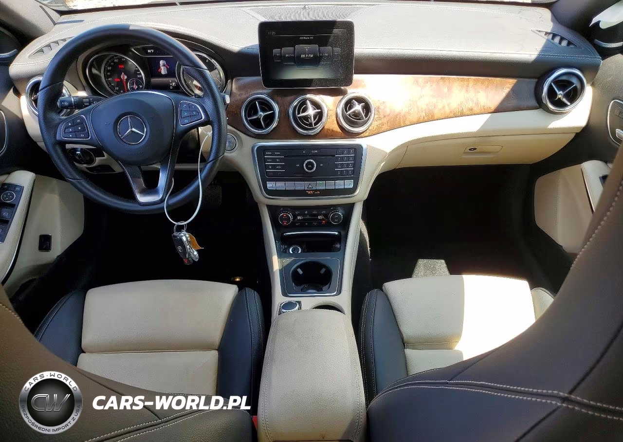2018 Mercedes-Benz Gla 250 4Matic VIN:WDCTG4GBXJJ412374 - 8