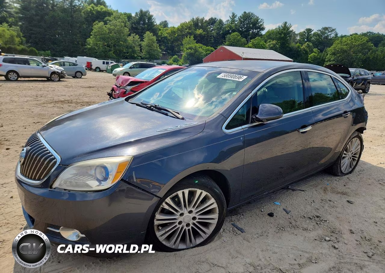 2013 Buick Verano – zdjęcie 1 z 12
