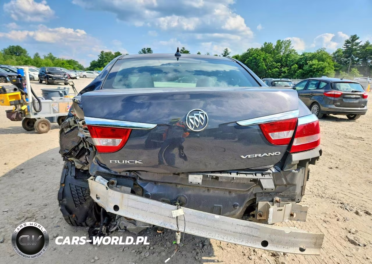 2013 Buick Verano VIN:1G4PP5SK3D4171664 - 6