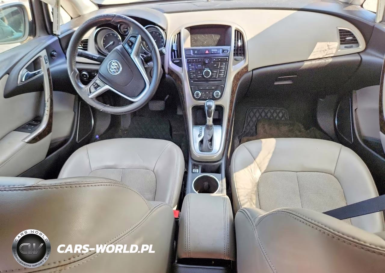 2013 Buick Verano VIN:1G4PP5SK3D4171664 - 8