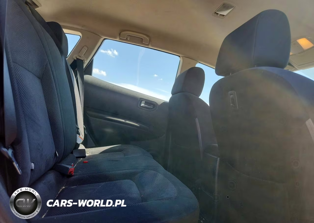 2014 Nissan Rogue Select S VIN:JN8AS5MT9EW624971 - 11