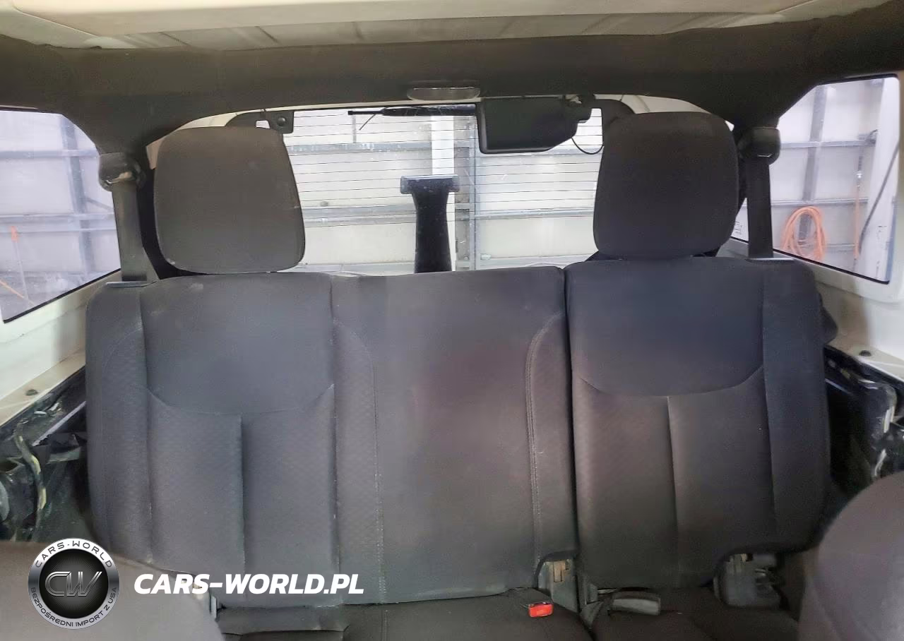 JEEP WRANGLER U VIN:1C4BJWDGXEL299289 - 10