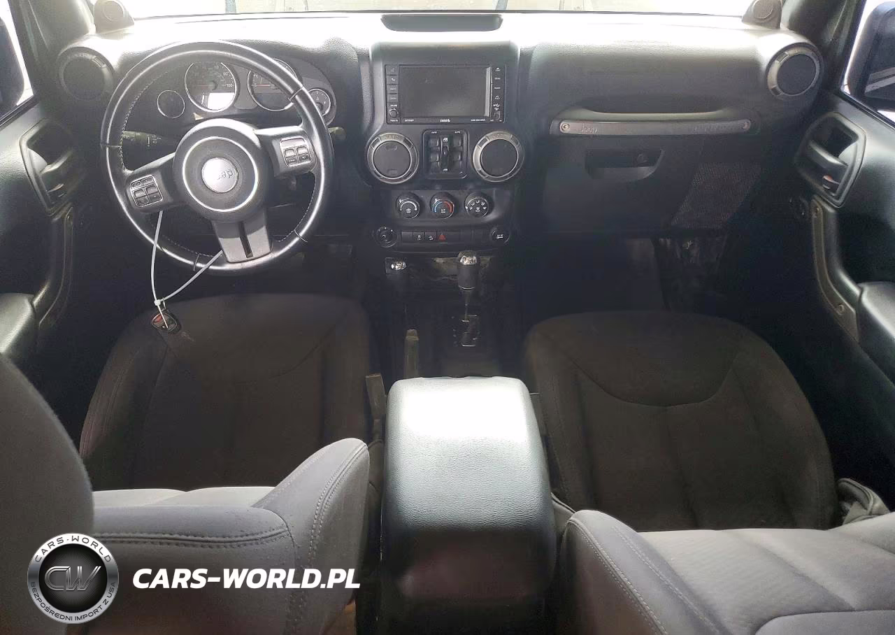 JEEP WRANGLER U VIN:1C4BJWDGXEL299289 - 8