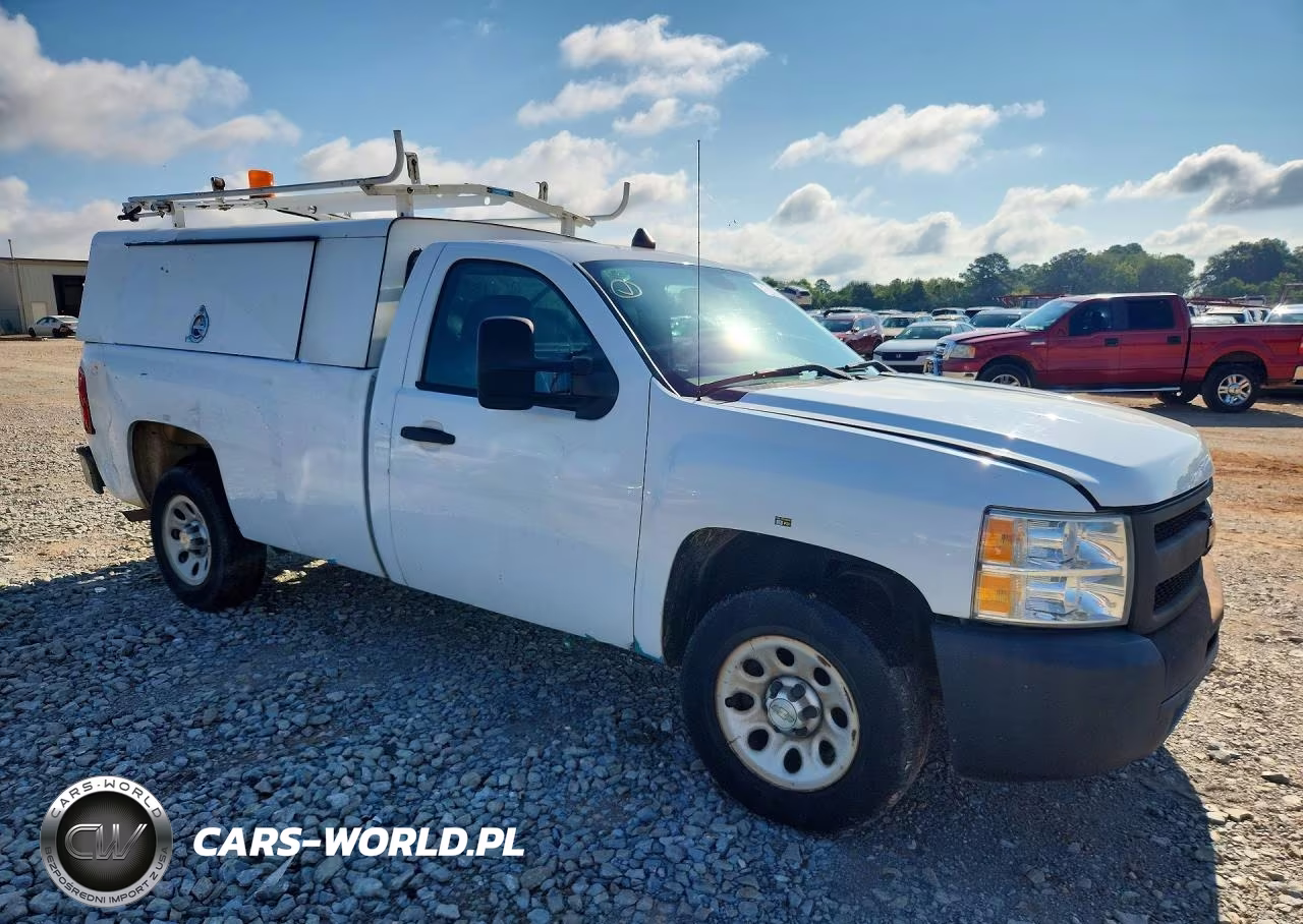 2013 Chevrolet Silverado C1500 VIN:1GCNCPEXXDZ266459 - 4